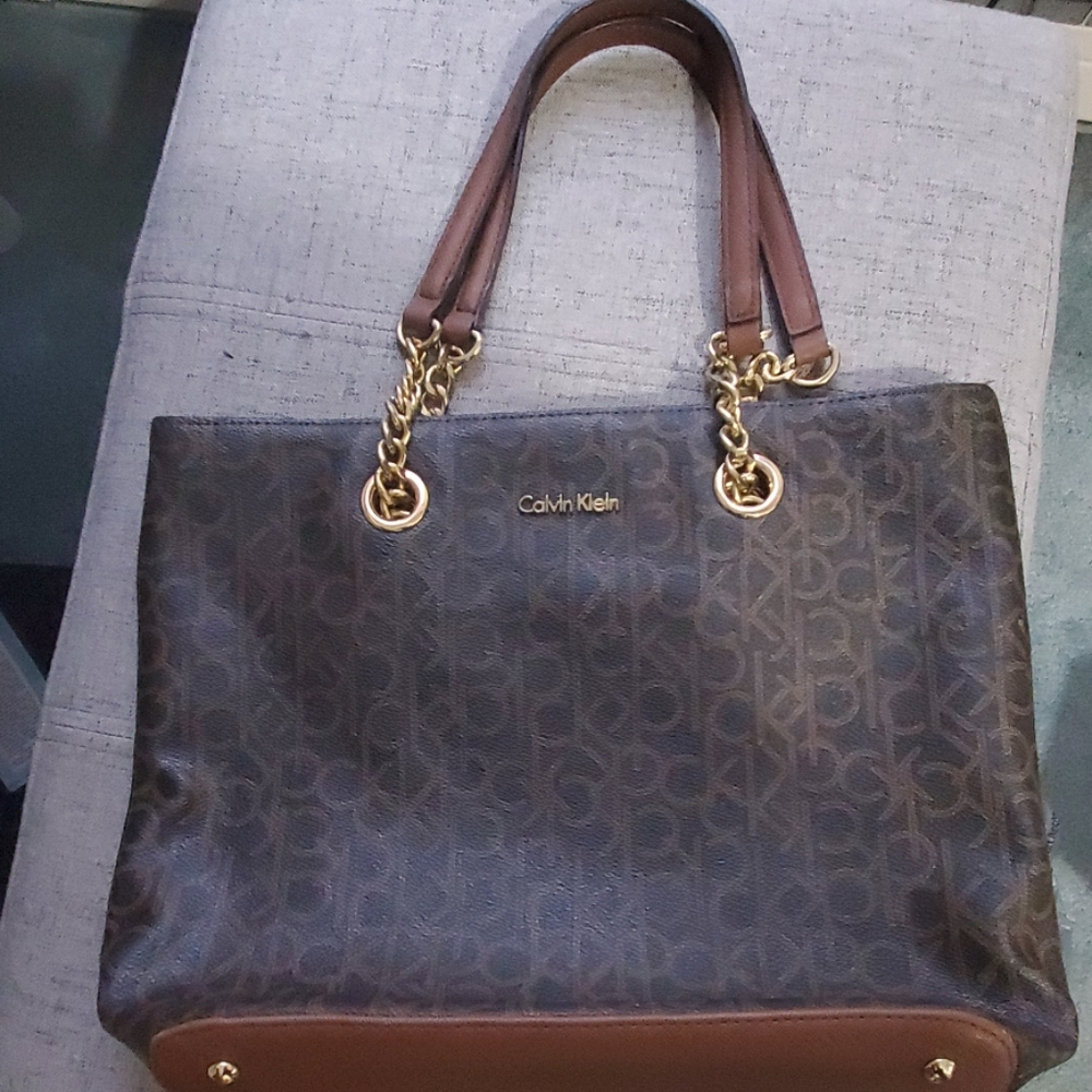 Calvin Klein tote